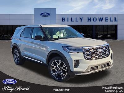 New 2027 Ford Explorer Platinum for sale #H27015 - photo 1