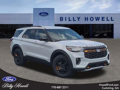 New 2027 Ford Explorer Tremor for sale #H27016 - photo 1
