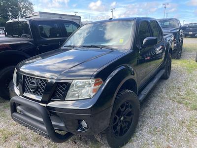 2018 Nissan Frontier Crew Cab 4x4 Pickup for sale #CP07143A - photo 1