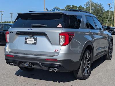 Used 2020 Ford Explorer ST 4WD SUV for sale #CP07183 - photo 2
