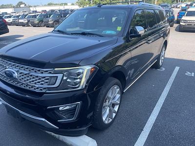 Used 2019 Ford Expedition MAX Platinum SUV for sale #CA07191 - photo 1