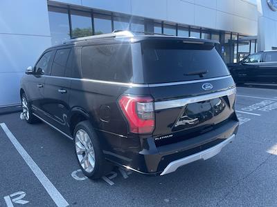 Used 2019 Ford Expedition MAX Platinum SUV for sale #CA07191 - photo 2