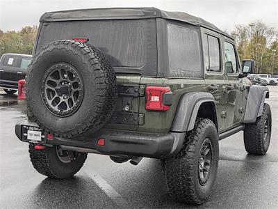2021 Jeep Wrangler 4WD SUV for sale #P07195A - photo 2
