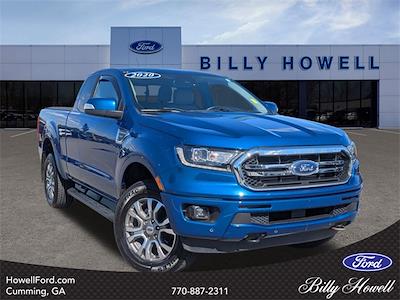 Used 2020 Ford Ranger Lariat Super Cab for sale #CP07207 - photo 1
