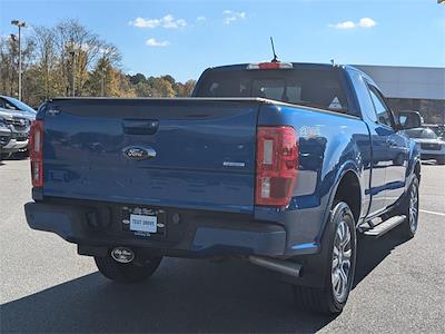 Used 2020 Ford Ranger Lariat Super Cab for sale #CP07207 - photo 2