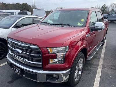 Used 2016 Ford F-150 Lariat SuperCrew Cab for sale #P07232 - photo 1