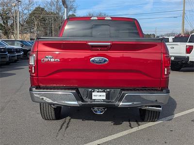 Used 2016 Ford F-150 Lariat SuperCrew Cab for sale #P07232 - photo 2