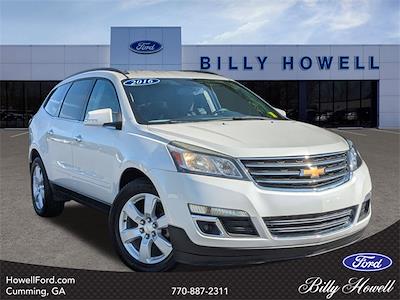 2016 Chevrolet Traverse AWD SUV for sale #CTH241293C - photo 1