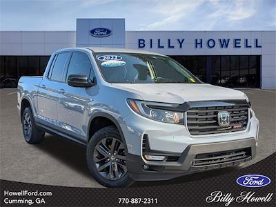 2022 Honda Ridgeline Crew Cab AWD Pickup for sale #CTH241340A - photo 1