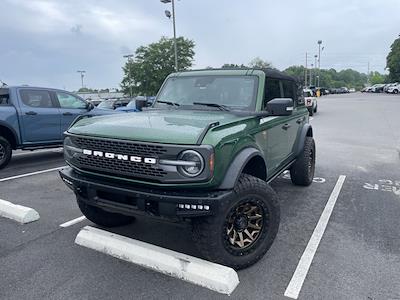 2024 Ford Bronco 4WD SUV for sale #TH241341A - photo 1