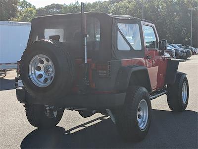 2012 Jeep Wrangler 4x4 SUV for sale #TH241342B - photo 2