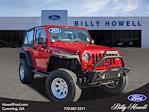2012 Jeep Wrangler 4x4 SUV for sale #TH241342B - photo 1