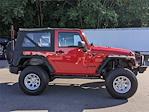 2012 Jeep Wrangler 4x4 SUV for sale #TH241342B - photo 3