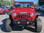 2012 Jeep Wrangler 4x4 SUV for sale #TH241342B - photo 8