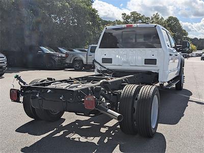 2024 Ford F-550 Crew Cab DRW 4x4 Cab Chassis for sale #TH241343 - photo 2