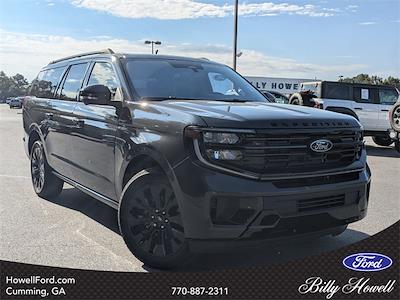 New 2025 Ford Expedition MAX Platinum 4x4 SUV for sale #TH251004 - photo 1