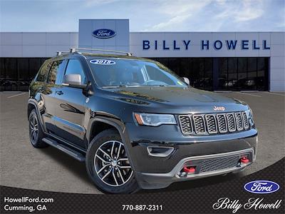 2018 Jeep Grand Cherokee 4WD SUV for sale #CTH251011A - photo 1