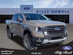 New 2025 Ford Ranger XLT SuperCrew Cab 4WD Pickup for sale #TH251092 - photo 1