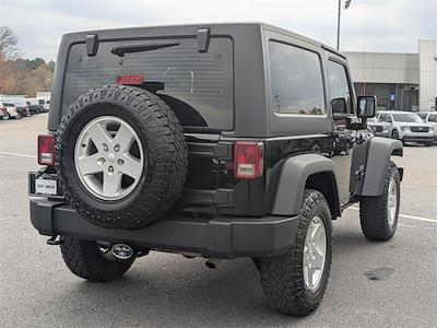 2013 Jeep Wrangler 4WD SUV for sale #TH251203A - photo 2