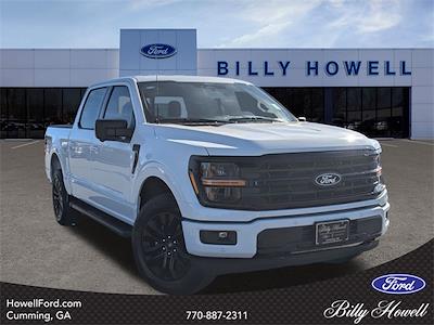 New 2025 Ford F-150 XLT SuperCrew Cab for sale #TH251207 - photo 1