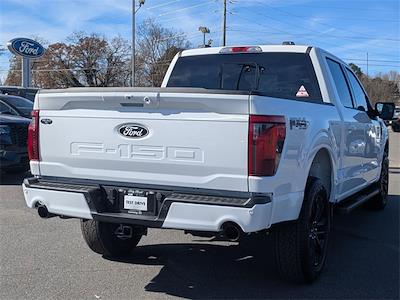 New 2025 Ford F-150 XLT SuperCrew Cab for sale #TH251207 - photo 2
