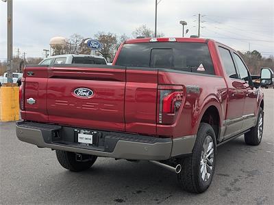 New 2025 Ford F-150 King Ranch SuperCrew Cab for sale #TH251210 - photo 2