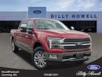 New 2025 Ford F-150 King Ranch SuperCrew Cab for sale #TH251210 - photo 1