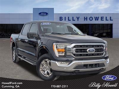 2022 Ford F-150 SuperCrew Cab 4WD Pickup for sale #TH251210A - photo 1