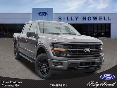 New 2025 Ford F-150 XLT SuperCrew Cab for sale #TH251271 - photo 1