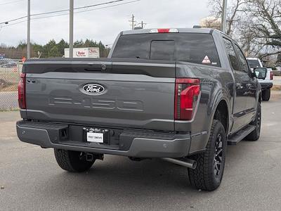 New 2025 Ford F-150 XLT SuperCrew Cab for sale #FTH251271 - photo 2