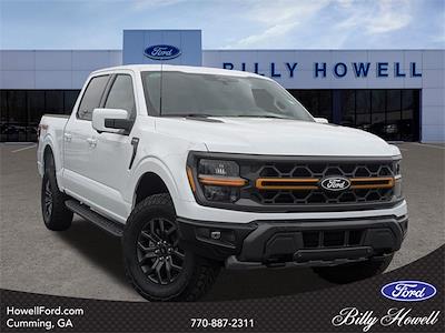 New 2025 Ford F-150 Tremor SuperCrew Cab for sale #TH251272 - photo 1