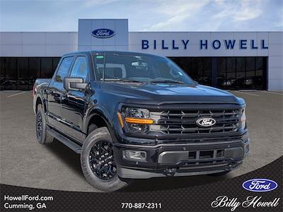 2025 Ford F-150 SuperCrew Cab 4WD Pickup for sale #TH251284 - photo 1