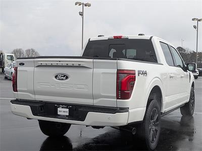 New 2025 Ford F-150 Platinum SuperCrew Cab for sale #TH251295 - photo 2