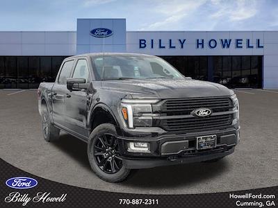 New 2025 Ford F-150 Platinum SuperCrew Cab for sale #TH251296 - photo 1