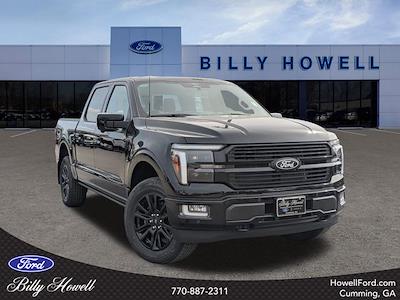 New 2025 Ford F-150 Platinum SuperCrew Cab for sale #TH251307 - photo 1