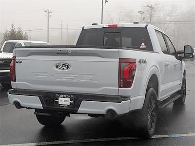 New 2025 Ford F-150 Lariat SuperCrew Cab for sale #TH251319 - photo 2