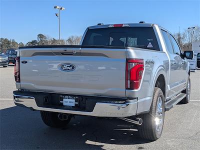 New 2025 Ford F-150 Lariat SuperCrew Cab for sale #TH251320 - photo 2