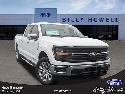 New 2025 Ford F-150 XLT SuperCrew Cab for sale #TH251321 - photo 1