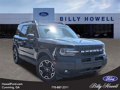 New 2025 Ford Bronco Sport Outer Banks 4WD SUV for sale #TH25180 - photo 1