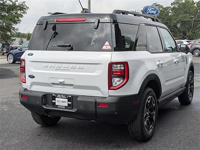 2025 Ford Bronco Sport AWD SUV for sale #FTH25464 - photo 2