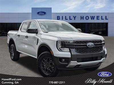 2025 Ford Ranger SuperCrew Cab 4x4 Pickup for sale #TH25532 - photo 1