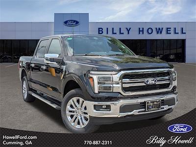 2025 Ford F-150 SuperCrew Cab 4x4 Pickup for sale #TH25555 - photo 1
