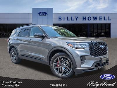 2025 Ford Explorer 4WD SUV for sale #TH25612 - photo 1