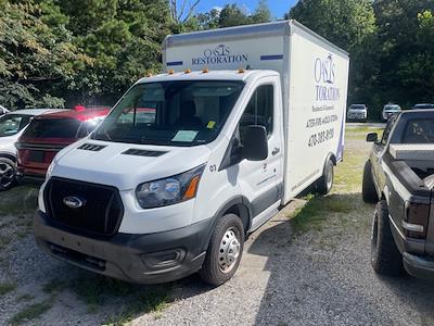 2022 Ford Transit 350 HD RWD Cutaway for sale #CTH25737B - photo 1