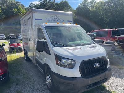 2022 Ford Transit 350 HD RWD Cutaway for sale #CTH25737B - photo 2