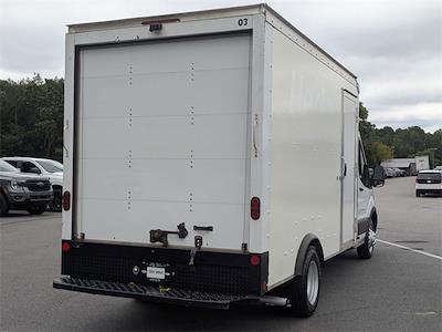Used 2022 Ford Transit 350 HD Box Van for sale #CTH25737B - photo 2