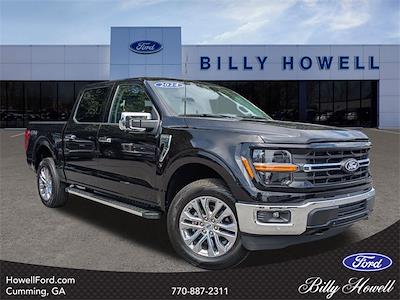 2024 Ford F-150 SuperCrew Cab 4x4 Pickup for sale #TH25789A - photo 1