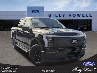 New 2025 Ford F-150 Lightning XLT SuperCrew Cab AWD Pickup for sale #FTH25808 - photo 1