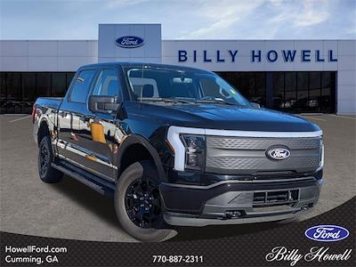 New 2025 Ford F-150 Lightning XLT SuperCrew Cab AWD Pickup for sale #FTH25810 - photo 1