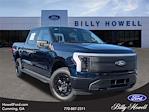 New 2025 Ford F-150 Lightning XLT SuperCrew Cab AWD Pickup for sale #FTH25811 - photo 1